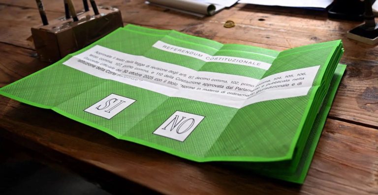 Referendum Giustizia