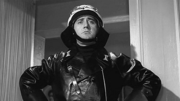 Alberto Sordi, "Il vigile"