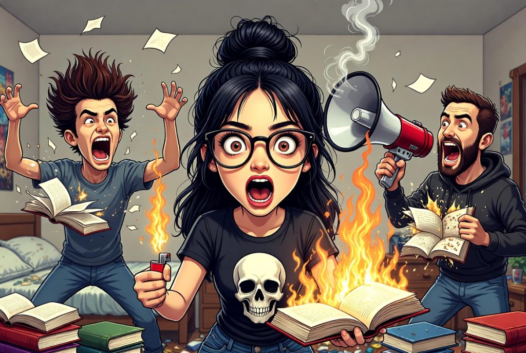 Book influencer, editori pavidi, pubblico impigrito: l'insostenibile pressione verso la distorsione dell'empatia