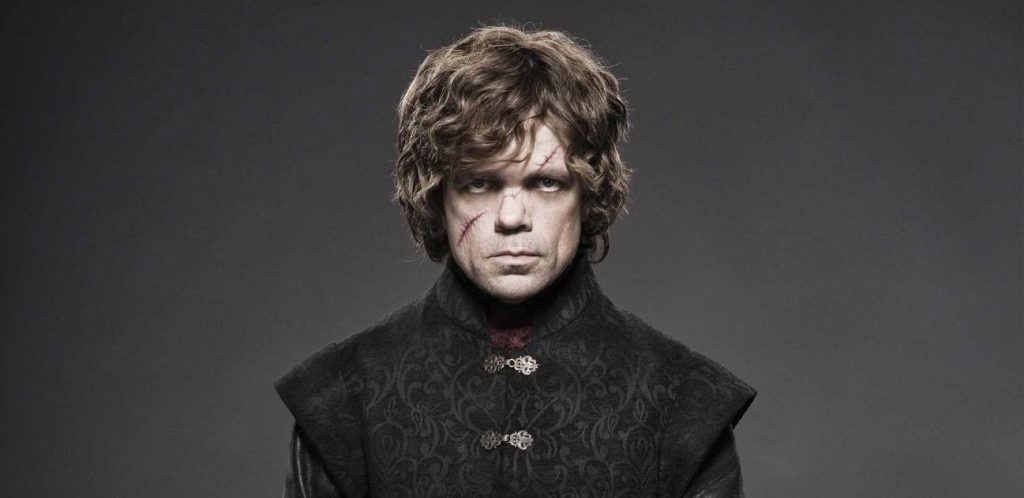 Un caso studio per l'ematia: Tyrion Lannister, nella serie IL Trono di Spade (Game of Thrones)