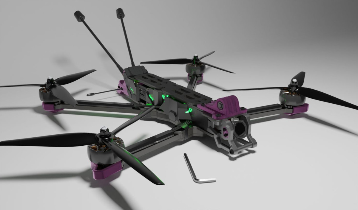 Droni FPV