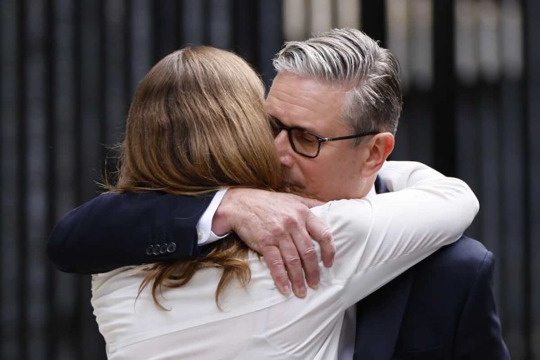 Starmer Dimissioni