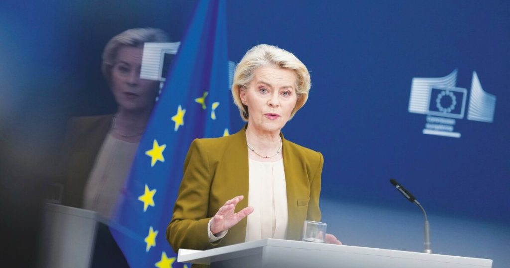 Von Der Leyen
