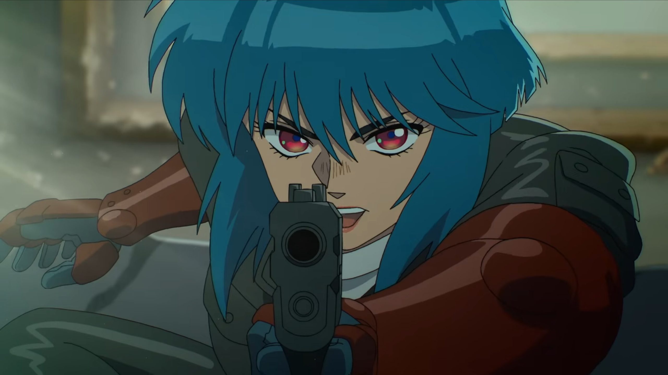 Ghost in the Shell 2026