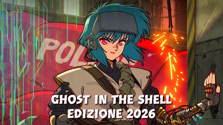 Ghgost in the Shell 2026