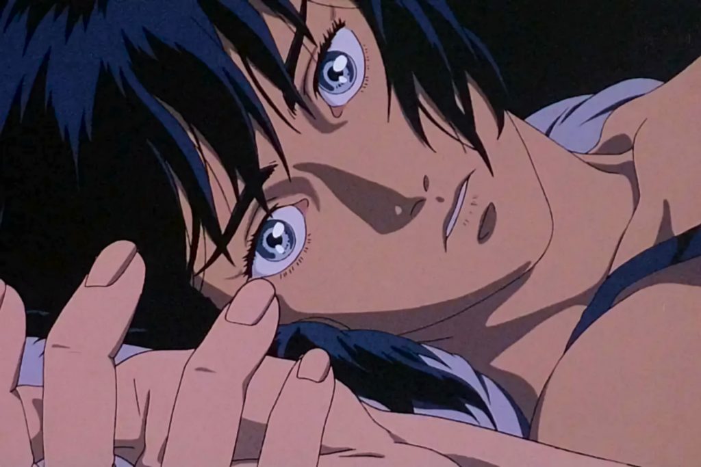 Motoko Kusanagi - 1995