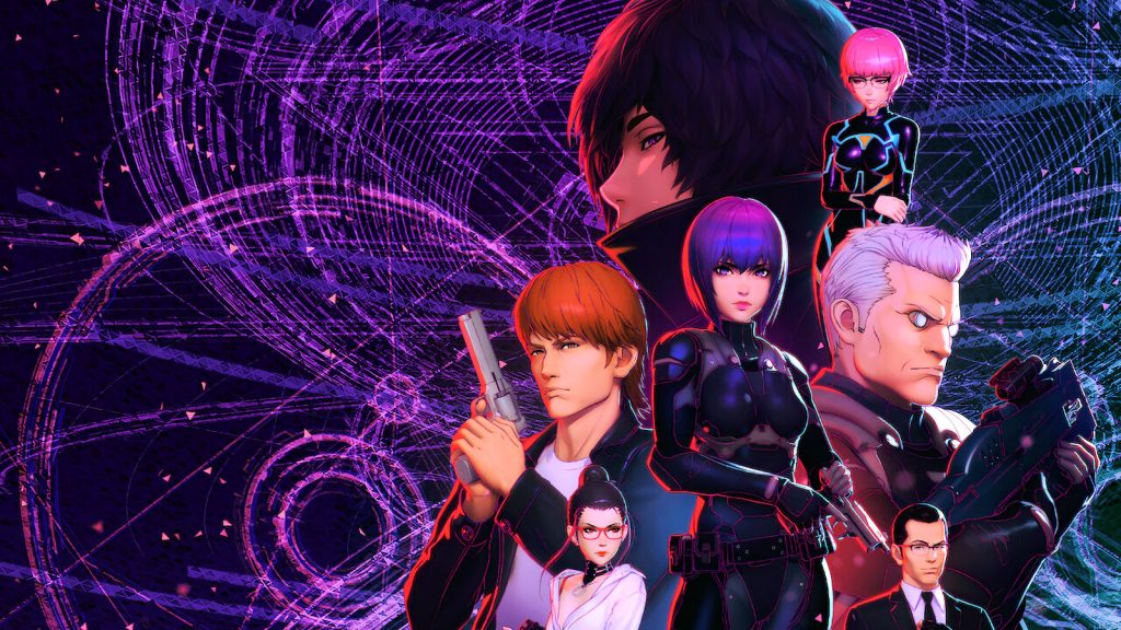 Motoko Kusanagi 2045