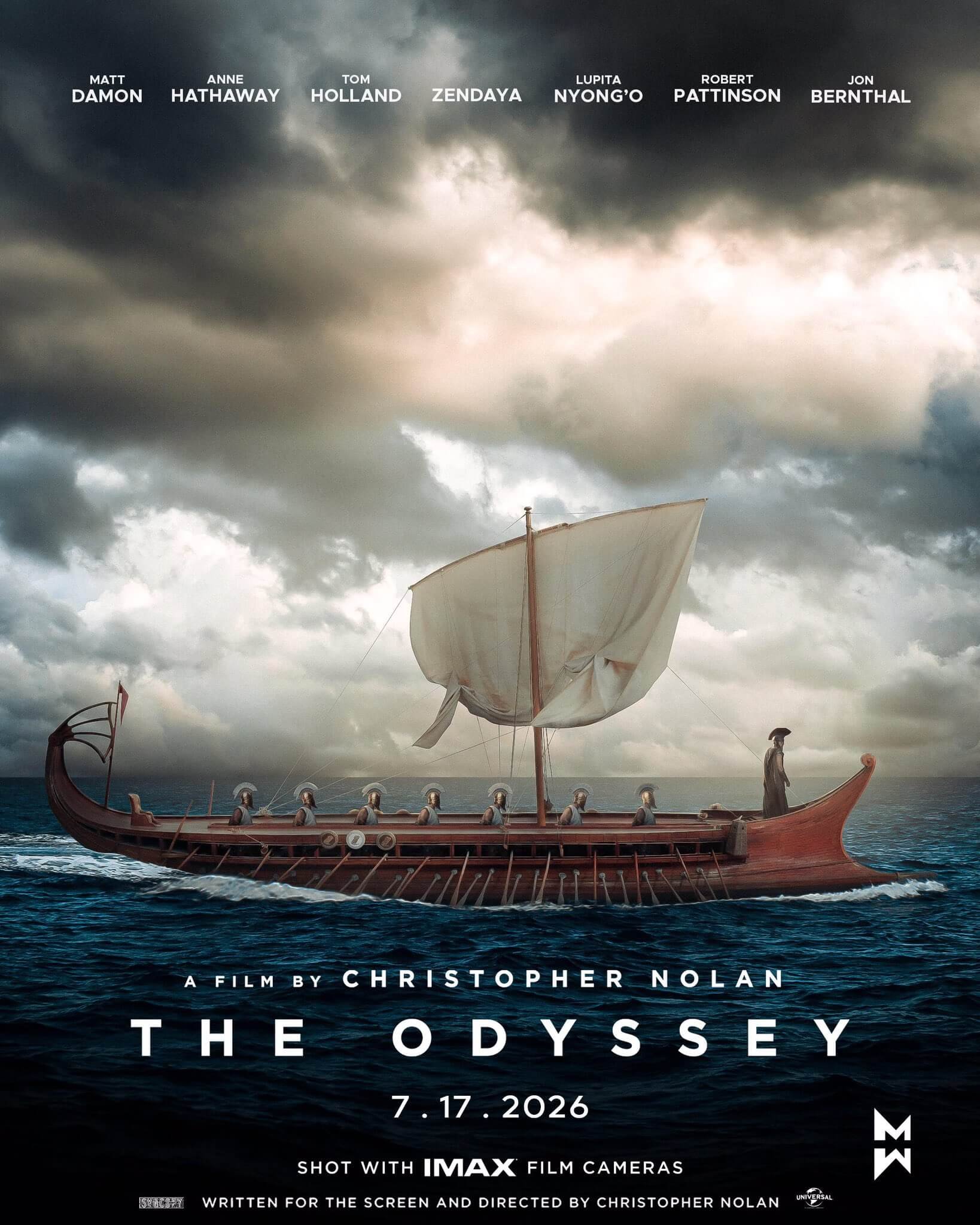 Odissea di Nolan