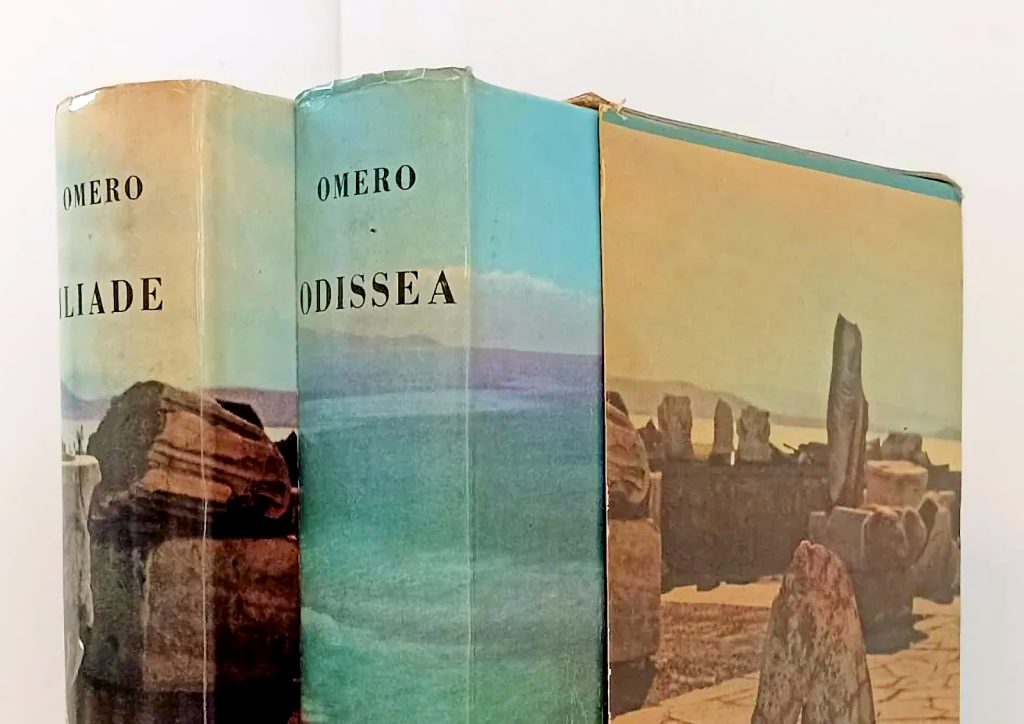Iliade e Odissea