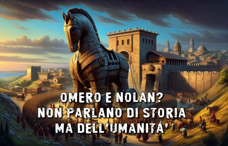 Omero e Nolan