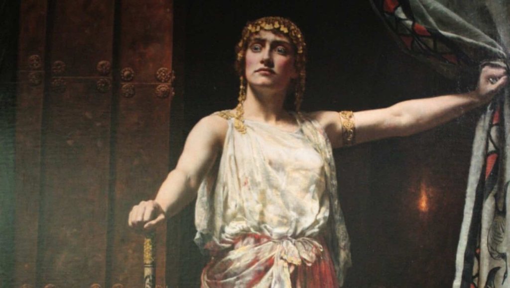 Clitemnestra