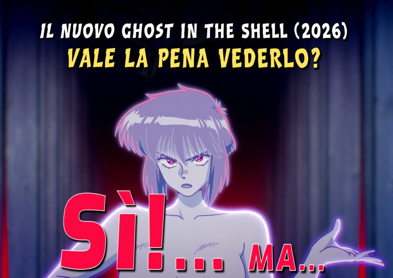 The Ghost in the Shell 2026