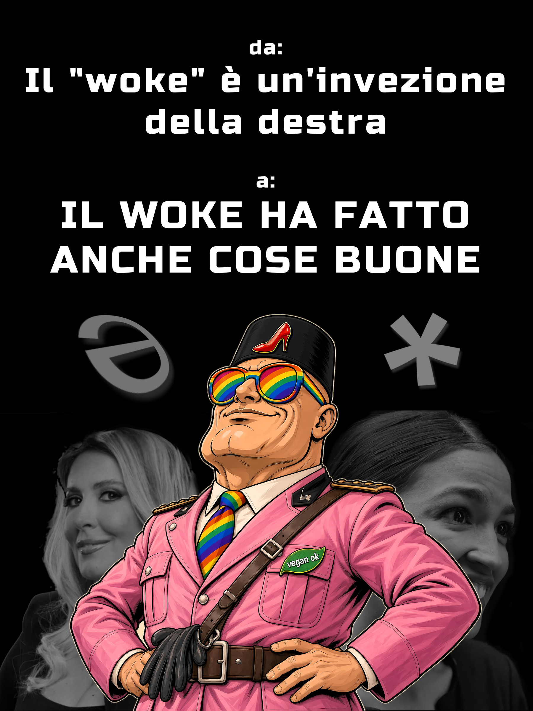 Il woke ha fatto anche cose buone