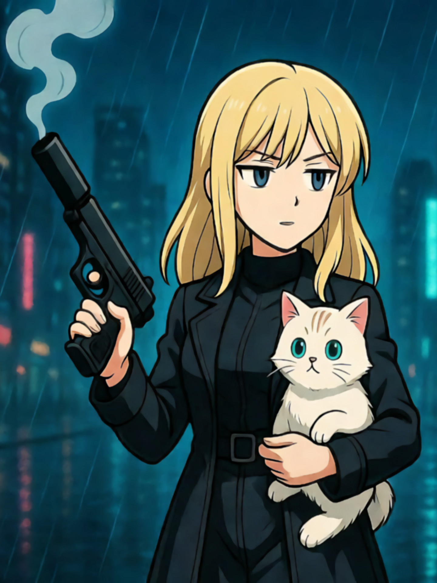 Killer & Gattini