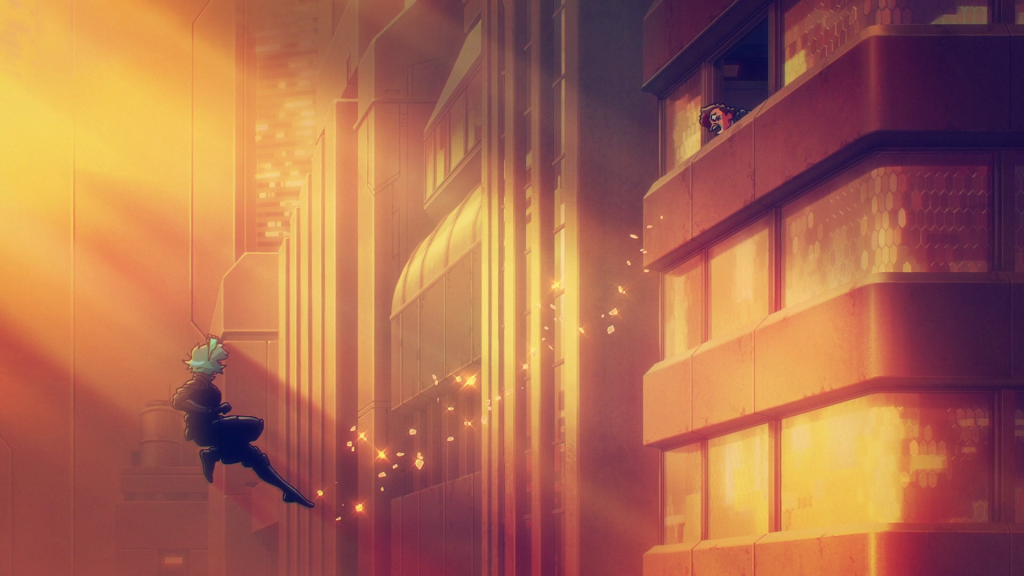 The Ghost in the Shell 2026