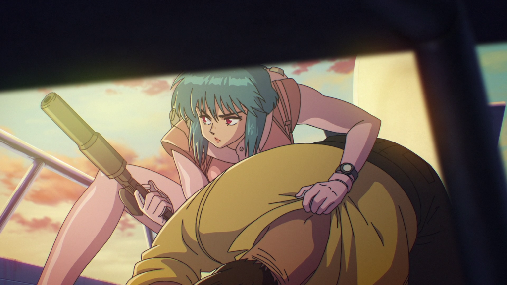 The Ghost in the Shell 2026